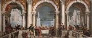 Paolo Veronese Feast in the House of Levi